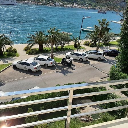 Luxury Flat With Amazing View Ines Διαμέρισμα Κότορ Εξωτερικό φωτογραφία