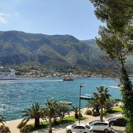 Luxury Flat With Amazing View Ines Διαμέρισμα Κότορ Εξωτερικό φωτογραφία