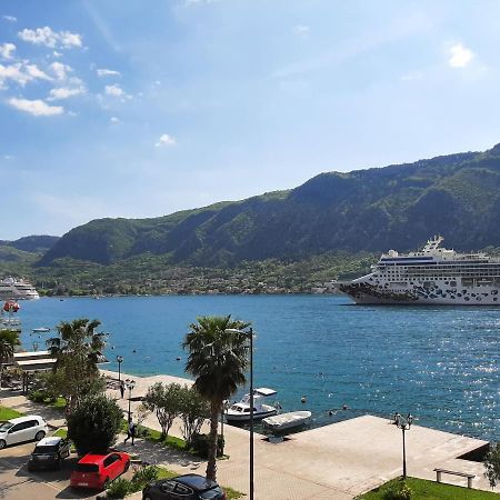 Luxury Flat With Amazing View Ines Διαμέρισμα Κότορ Εξωτερικό φωτογραφία