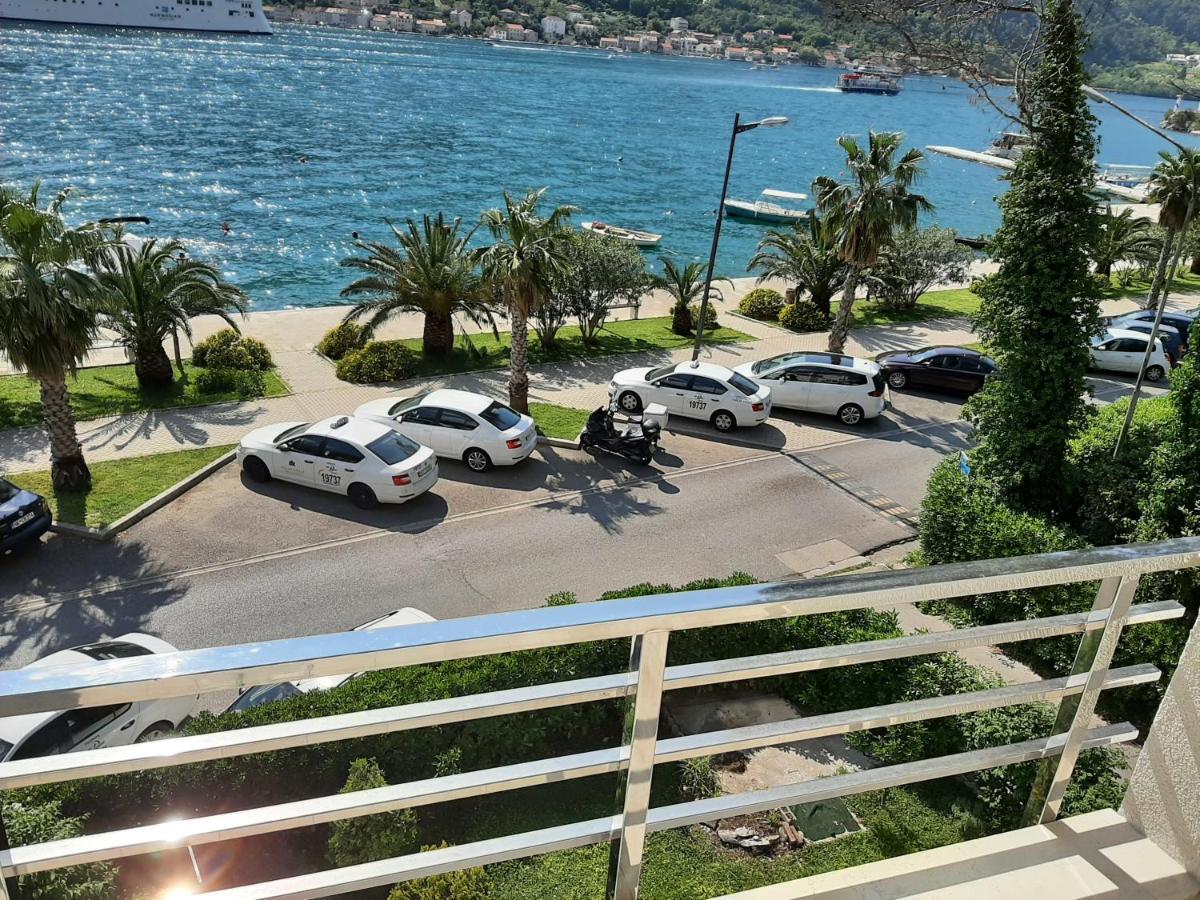 Luxury Flat With Amazing View Ines Διαμέρισμα Κότορ Εξωτερικό φωτογραφία