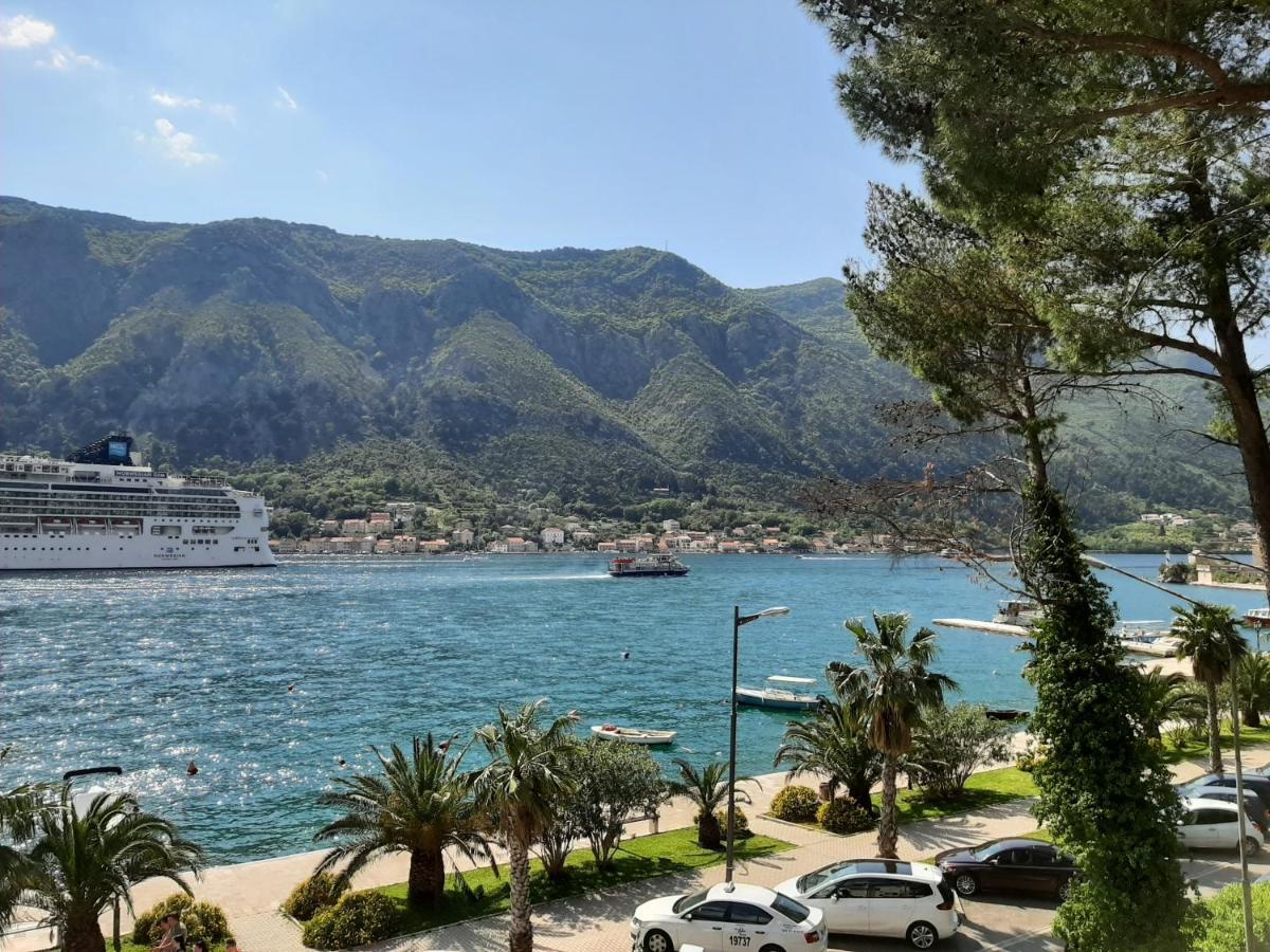 Luxury Flat With Amazing View Ines Διαμέρισμα Κότορ Εξωτερικό φωτογραφία