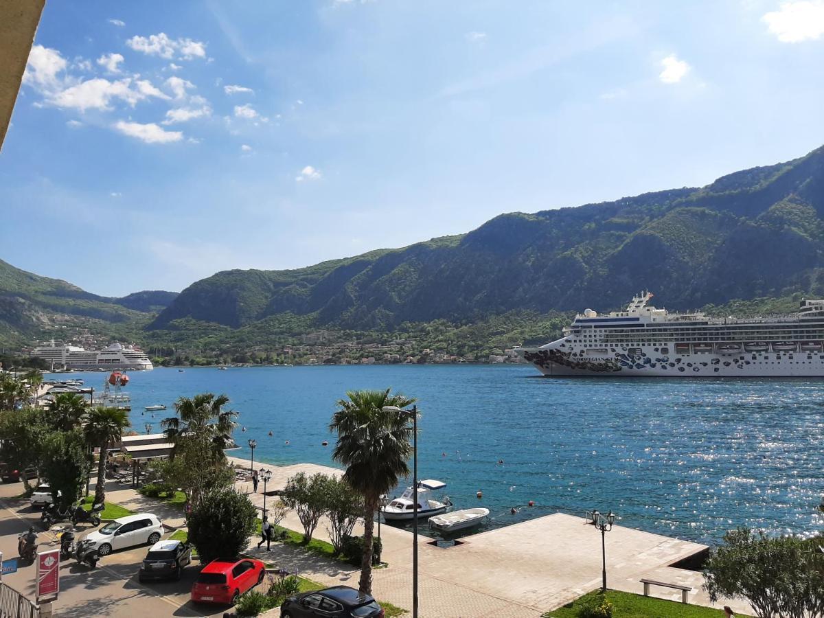 Luxury Flat With Amazing View Ines Διαμέρισμα Κότορ Εξωτερικό φωτογραφία