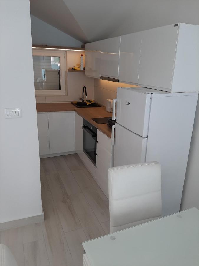 Luxury Flat With Amazing View Ines Διαμέρισμα Κότορ Εξωτερικό φωτογραφία