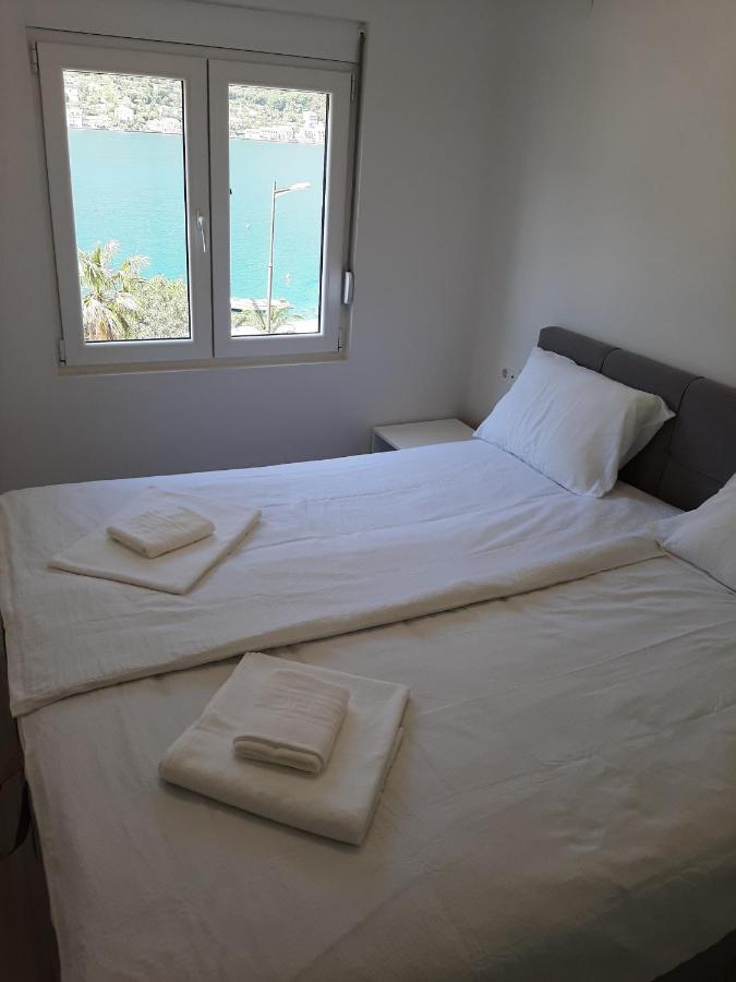 Luxury Flat With Amazing View Ines Διαμέρισμα Κότορ Εξωτερικό φωτογραφία