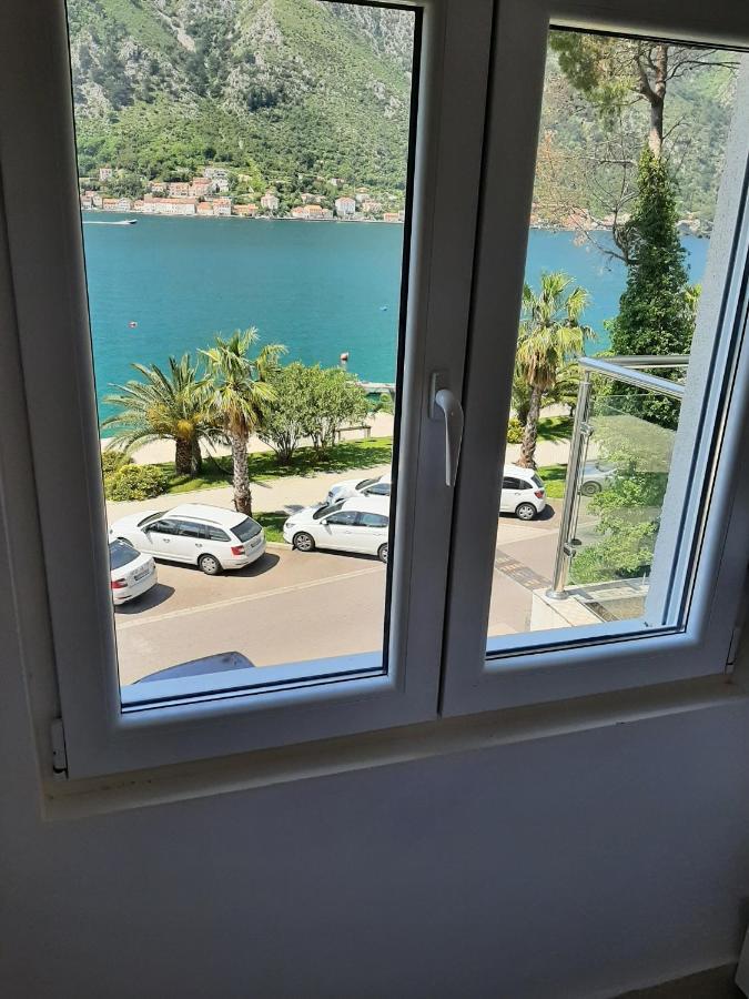 Luxury Flat With Amazing View Ines Διαμέρισμα Κότορ Εξωτερικό φωτογραφία