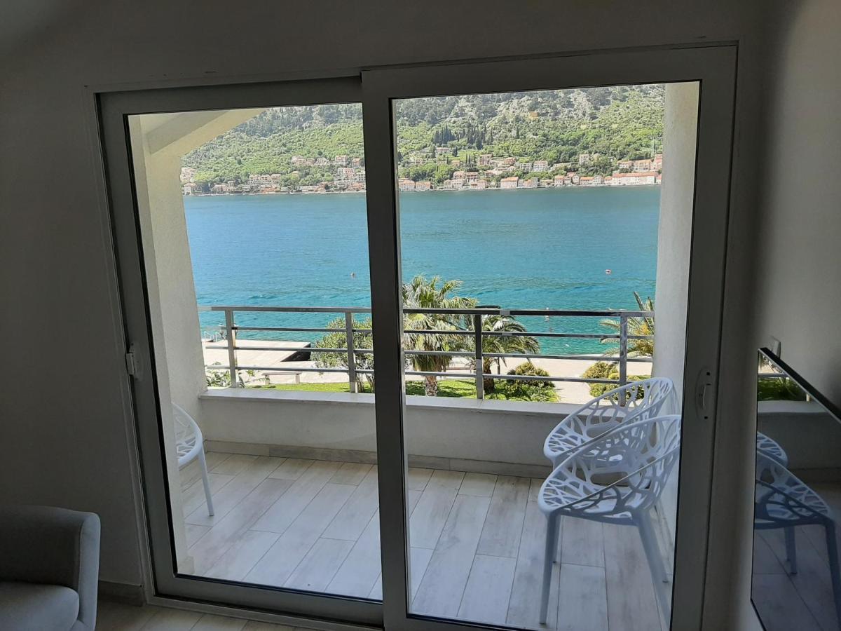 Luxury Flat With Amazing View Ines Διαμέρισμα Κότορ Εξωτερικό φωτογραφία