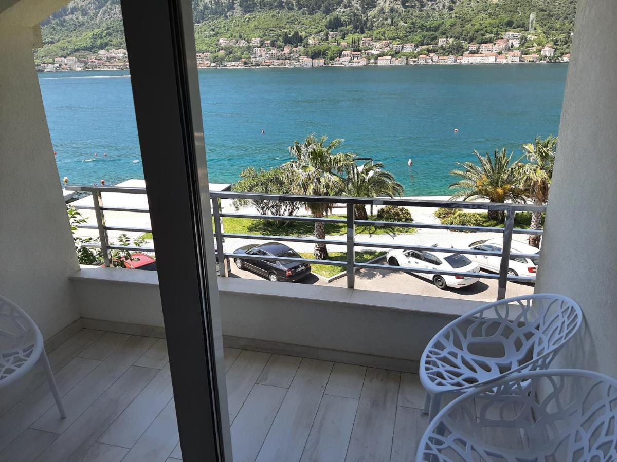 Luxury Flat With Amazing View Ines Διαμέρισμα Κότορ Εξωτερικό φωτογραφία